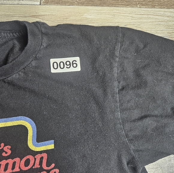 HALLOWEEN Let's Summon Demons Teepublic Tshirt Black Small - Picture 3 of 8